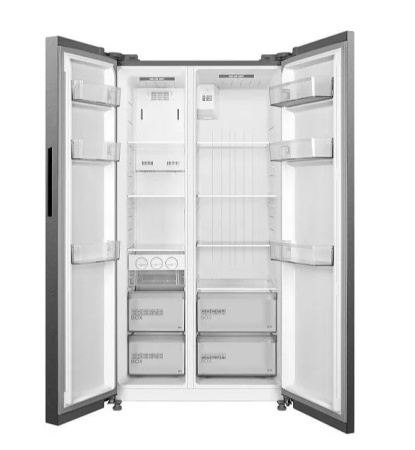 Холодильник MIDEA MDRS710FGE46 купить с доставкой по Москве и Московской области в интернет-магазине ТехноВегас