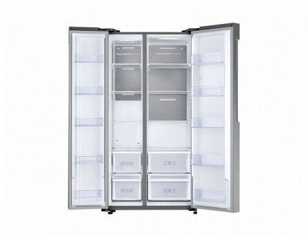 Холодильник Samsung RS62K6130S8 купить с доставкой по Москве и Московской области в интернет-магазине ТехноВегас