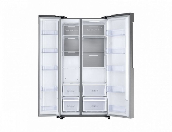 Холодильник Samsung RS62K6130S8 купить с доставкой по Москве и Московской области в интернет-магазине ТехноВегас