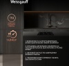Варочная панель Weissgauff HV 640 BS купить с доставкой по Москве и Московской области в интернет-магазине ТехноВегас
