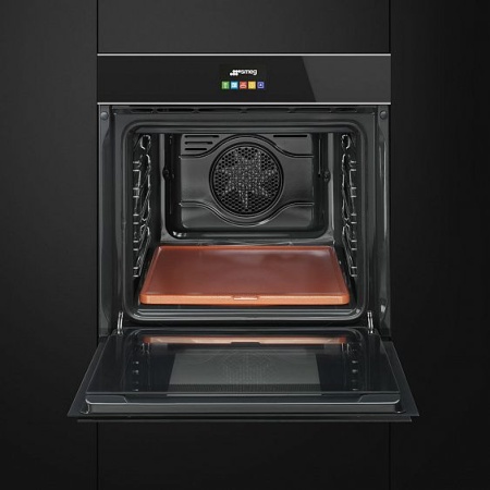Духовой шкаф SMEG SFP6604NXE купить с доставкой по Москве и Московской области в интернет-магазине ТехноВегас