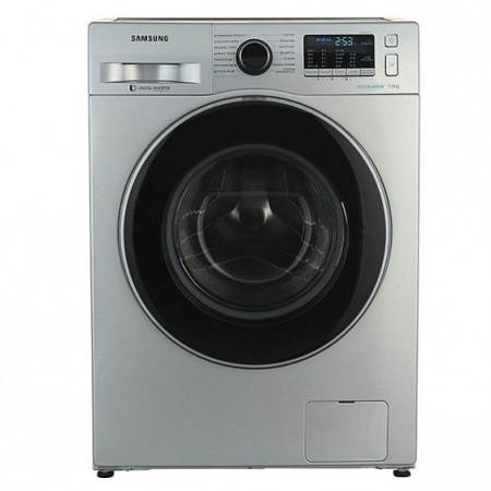 Стиральная машина SAMSUNG WW70J52E0HS купить с доставкой по Москве и Московской области в интернет-магазине ТехноВегас