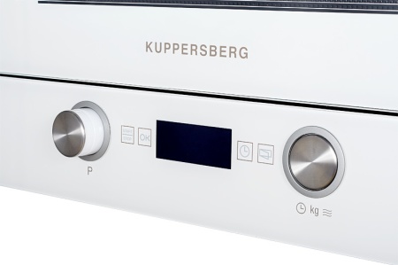 Микроволновая печь KUPPERSBERG hmw 393 w купить с доставкой по Москве и Московской области в интернет-магазине ТехноВегас