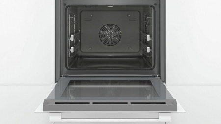 Духовой шкаф BOSCH HBG557SW0R купить с доставкой по Москве и Московской области в интернет-магазине ТехноВегас