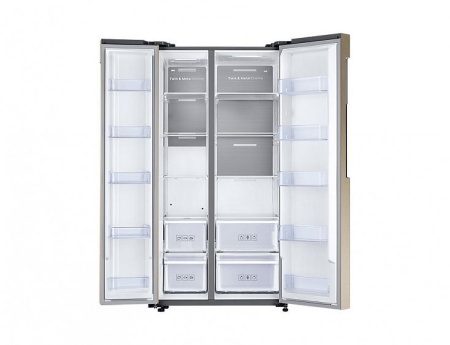 Холодильник SAMSUNG RS62K6130FG купить с доставкой по Москве и Московской области в интернет-магазине ТехноВегас