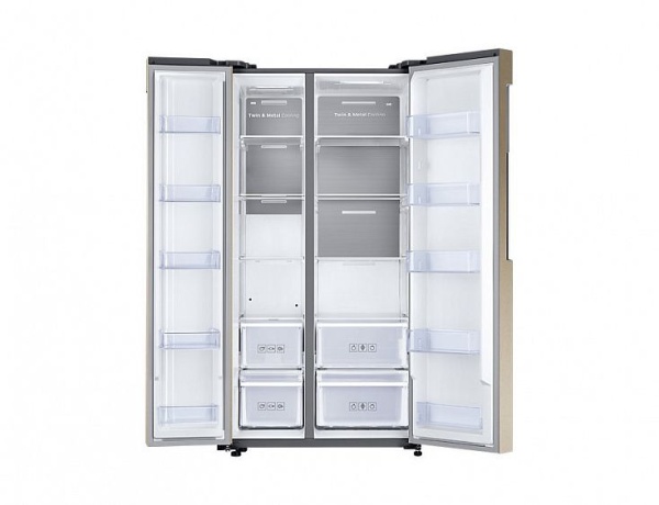 Холодильник SAMSUNG RS62K6130FG купить с доставкой по Москве и Московской области в интернет-магазине ТехноВегас