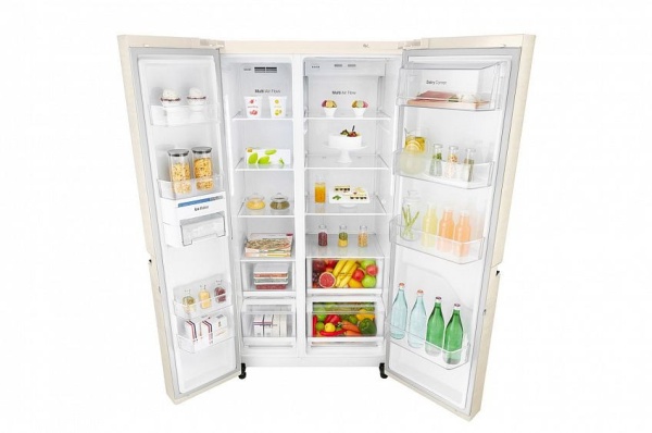 Холодильник LG GC-B247SEDC купить с доставкой по Москве и Московской области в интернет-магазине ТехноВегас