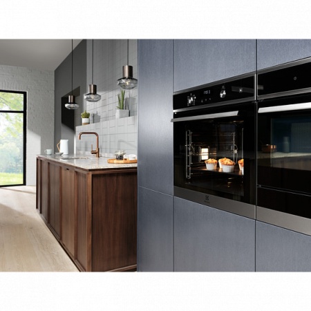 Духовой шкаф Electrolux OED5H70X купить с доставкой по Москве и Московской области в интернет-магазине ТехноВегас