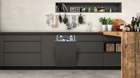 Посудомоечная машина NEFF S585M50X4R купить с доставкой по Москве и Московской области в интернет-магазине ТехноВегас