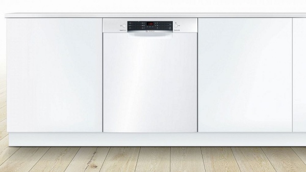 Встраиваемая посудомоечная машина Bosch SMU 46AW01S купить с доставкой по Москве и Московской области в интернет-магазине ТехноВегас