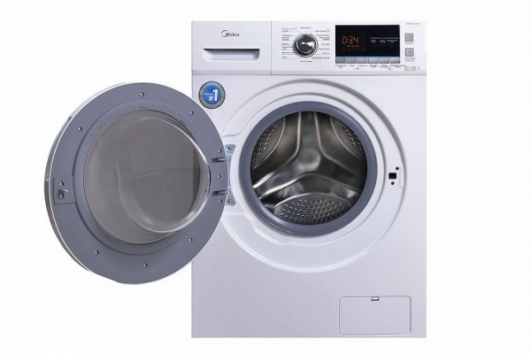 Стиральная машина MIDEA MWM8143 Crown Slim купить с доставкой по Москве и Московской области в интернет-магазине ТехноВегас