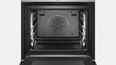 Духовой шкаф BOSCH HRG636XS6 купить с доставкой по Москве и Московской области в интернет-магазине ТехноВегас