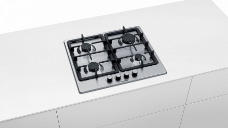 Варочная поверхность Bosch PGP6B5O90R купить с доставкой по Москве и Московской области в интернет-магазине ТехноВегас