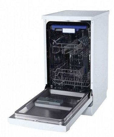 Посудомоечная машина HIBERG F48 1030 W купить с доставкой по Москве и Московской области в интернет-магазине ТехноВегас