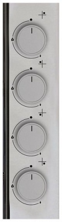 Варочная панель Beko HIZG 64120 SX купить с доставкой по Москве и Московской области в интернет-магазине ТехноВегас