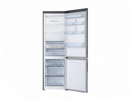 Холодильник Samsung RB34K6220SS купить с доставкой по Москве и Московской области в интернет-магазине ТехноВегас