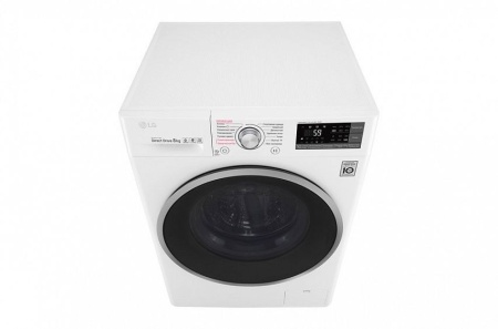 Стиральная машина LG F4J7TS1W купить с доставкой по Москве и Московской области в интернет-магазине ТехноВегас