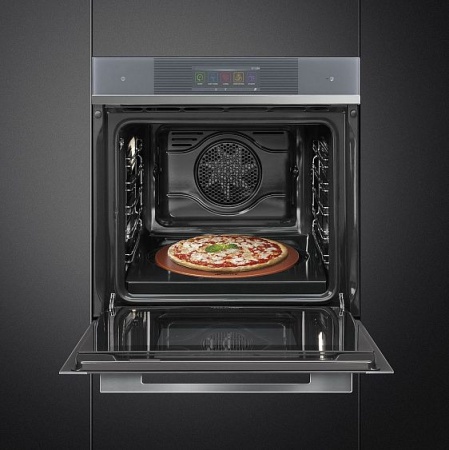 Духовой шкаф SMEG SFP6106WSPS купить с доставкой по Москве и Московской области в интернет-магазине ТехноВегас