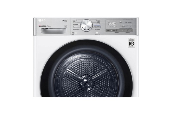 Сушильная машина LG DC90V9V9E купить с доставкой по Москве и Московской области в интернет-магазине ТехноВегас