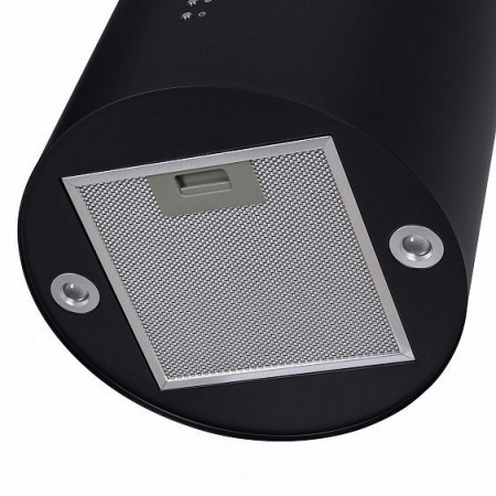 Вытяжка HOMSair ART 1050 IS 35 черный купить с доставкой по Москве и Московской области в интернет-магазине ТехноВегас