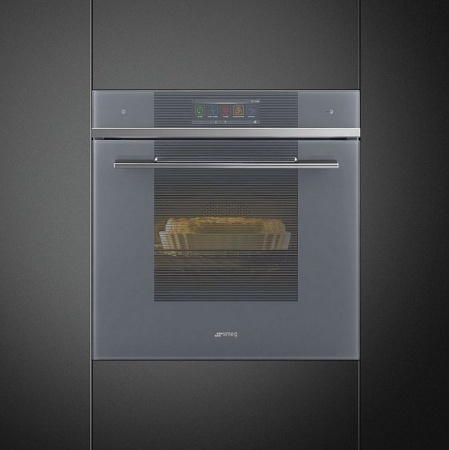 Духовой шкаф SMEG SFP6106WSPS купить с доставкой по Москве и Московской области в интернет-магазине ТехноВегас
