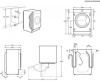 Встраиваемая стиральная машина с сушкой Electrolux EW7W3R68SI купить с доставкой по Москве и Московской области в интернет-магазине ТехноВегас
