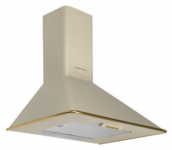 Вытяжка Zigmund & Shtain K 138.6 X купить с доставкой по Москве и Московской области в интернет-магазине ТехноВегас