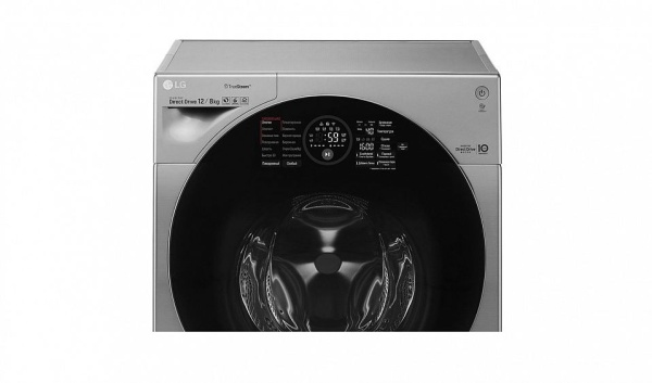 Стиральная машина LG FH-6G1BCH6N купить с доставкой по Москве и Московской области в интернет-магазине ТехноВегас
