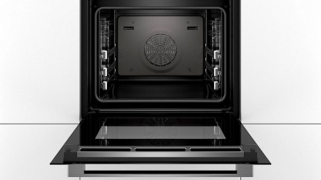 Духовой шкаф BOSCH hbg633tw1 купить с доставкой по Москве и Московской области в интернет-магазине ТехноВегас