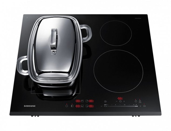 Поверхность SAMSUNG NZ64K5747BK купить с доставкой по Москве и Московской области в интернет-магазине ТехноВегас