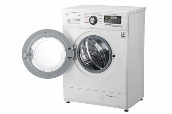 Стиральная машина LG F1296WDS3