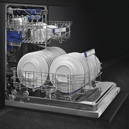 Посудомоечная машина Smeg STL7235L купить с доставкой по Москве и Московской области в интернет-магазине ТехноВегас