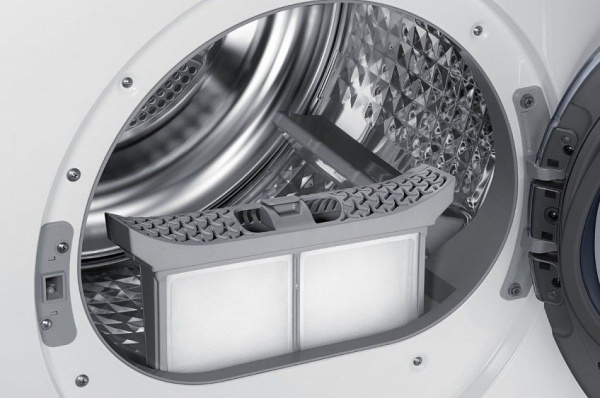 Сушильная машина SAMSUNG DV90M52003W