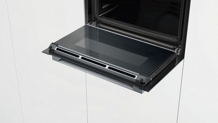 Электрический духовой шкаф BOSCH CBG633NS1 купить с доставкой по Москве и Московской области в интернет-магазине ТехноВегас
