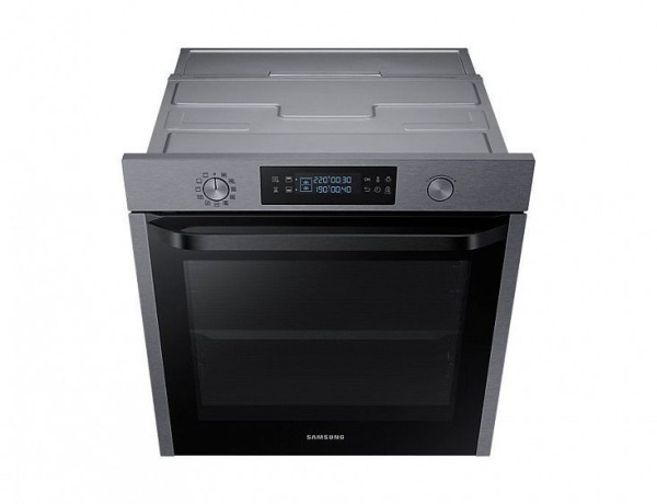 Электрический духовой шкаф SAMSUNG NV75K5571RG/WT купить с доставкой по Москве и Московской области в интернет-магазине ТехноВегас