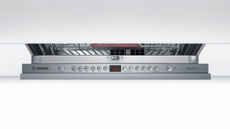 Встраиваемая посудомоечная машина BOSCH SMV46NX01R купить с доставкой по Москве и Московской области в интернет-магазине ТехноВегас