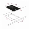 Варочная панель TEKA TZ 3210 (40204360) купить с доставкой по Москве и Московской области в интернет-магазине ТехноВегас