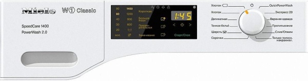 Стиральная машина Miele WDB 320 W1 Classic купить с доставкой по Москве и Московской области в интернет-магазине ТехноВегас