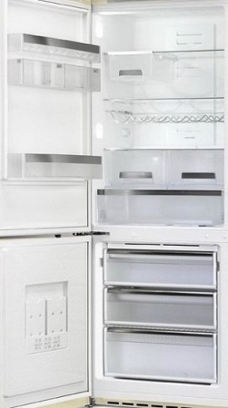 Холодильник SMEG fa8003aos купить с доставкой по Москве и Московской области в интернет-магазине ТехноВегас