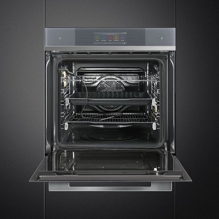 Духовой шкаф SMEG SFP6106WSPS купить с доставкой по Москве и Московской области в интернет-магазине ТехноВегас