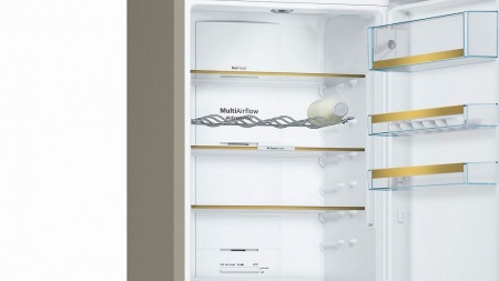 Холодильник BOSCH KGN39AV3OR купить с доставкой по Москве и Московской области в интернет-магазине ТехноВегас