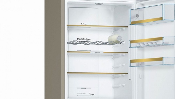 Холодильник BOSCH KGN39AV3OR купить с доставкой по Москве и Московской области в интернет-магазине ТехноВегас