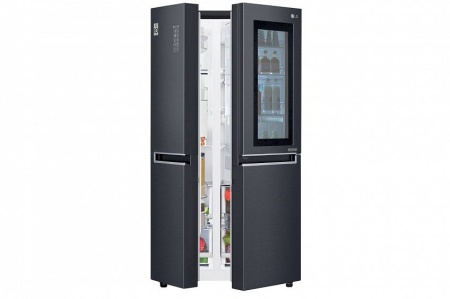 Холодильник LG GC-Q247CAMT купить с доставкой по Москве и Московской области в интернет-магазине ТехноВегас