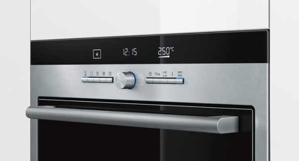 Духовой шкаф SIEMENS hb76gt560 купить с доставкой по Москве и Московской области в интернет-магазине ТехноВегас