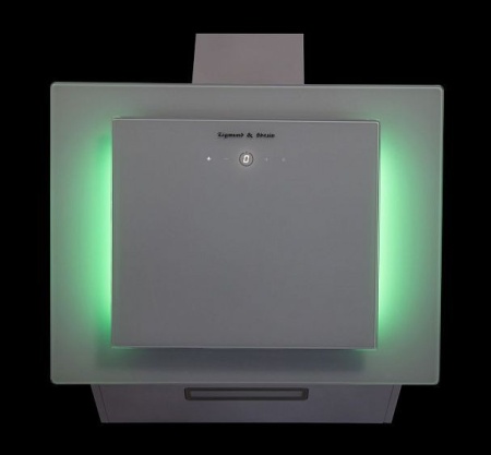 Вытяжка ZIGMUND & SHTAIN K 134.6 W купить с доставкой по Москве и Московской области в интернет-магазине ТехноВегас