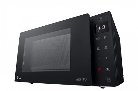 Микроволновая печь LG MB-63R35GIB купить с доставкой по Москве и Московской области в интернет-магазине ТехноВегас