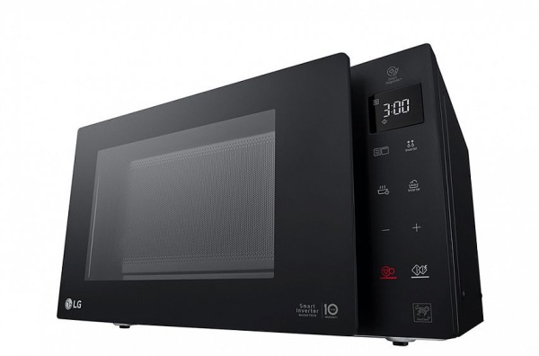 Микроволновая печь LG MB-63R35GIB купить с доставкой по Москве и Московской области в интернет-магазине ТехноВегас