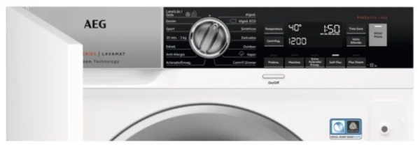 Стиральная машина встраиваемая AEG L 7FEC842BI купить с доставкой по Москве и Московской области в интернет-магазине ТехноВегас