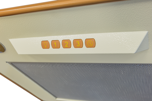 Вытяжка KUPPERSBERG ONDA 60СB купить с доставкой по Москве и Московской области в интернет-магазине ТехноВегас