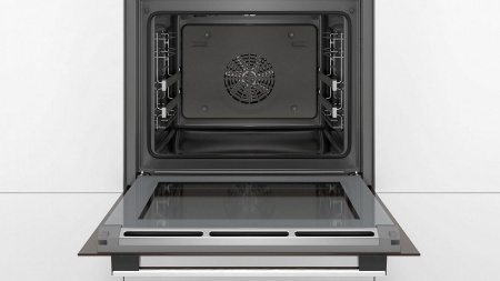 Духовой шкаф BOSCH HBG537YM0R купить с доставкой по Москве и Московской области в интернет-магазине ТехноВегас